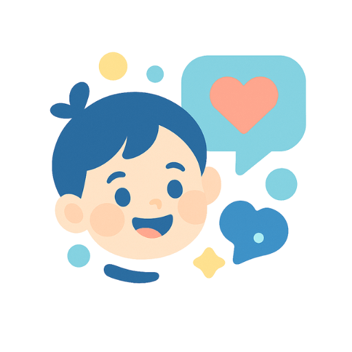 cara anak mengekspresikan diri