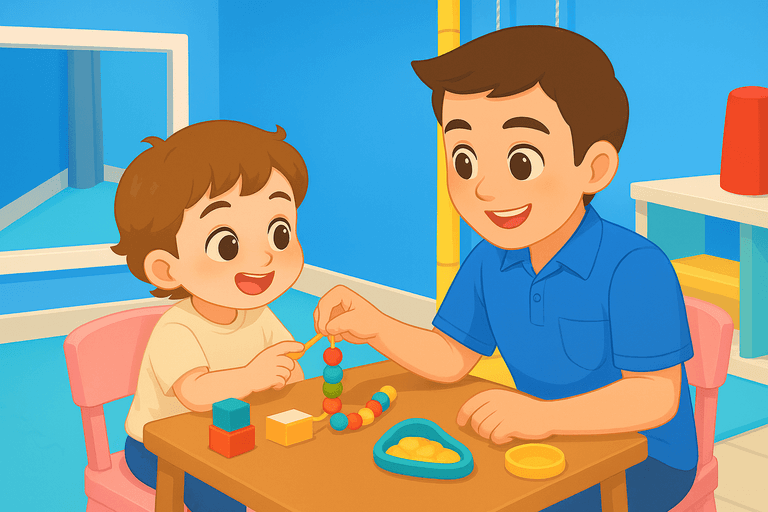 okupasi terapi sukoharjo, terapi tumbuh kembang anak sukoharjo