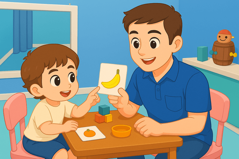 terapi wicara sukoharjo lasana, terapi tumbuh kembang anak sukoharjo